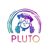 Pluto Entertainment logo - Similar company to Zee Edutech