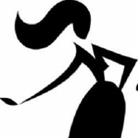 Vintage Clothin logo - Similar company to Acidviolette
