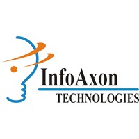 InfoAxon Technologies logo - Similar company to Creant Technologies Private Limited