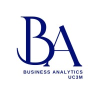 UC3M Business Analytics Association logo - Similar company to Finance Association Uc3M