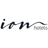 ION Hotels logo - Similar company to Buzzbang.Co