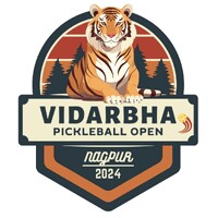 Vidarbha Pickleball Open logo - Similar company to U Matter