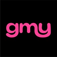 Gummy logo - Similar company to Ezcuzê