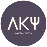Alpha Kappa Psi - Omicron Omega Chapter logo - Similar company to Ucsb Adventure Programs