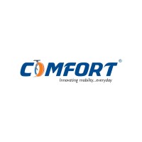 Comfort Castors logo - Similar company to Tep Technica Ltd - Industrial Wheels & Castors
