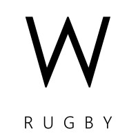 W RUGBY logo - Similar company to Just Rugby