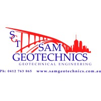 Sam Geotechnics Pty Ltd logo - Similar company to Consoltix Engineering