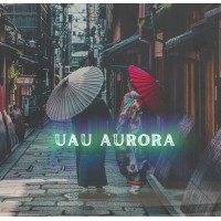 Uau Aurora logo - Similar company to Aurora Boreal Com Marco Brotto