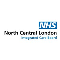 NHS North Central London ICB logo - Similar company to Haringey Gp Federation