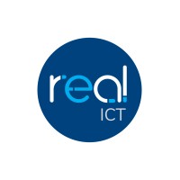 REAL ICT logo - Similar company to Maxit