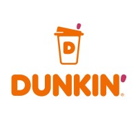 Dunkin' Chile logo - Similar company to Miniso Chile