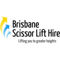 Brisbane Scissor Lift Hire logo - Similar company to Active Hire