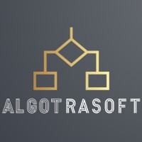 Algotrasoft logo - Similar company to Maynard Vision