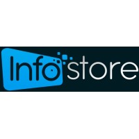SAS INFOSTORE logo - Similar company to Comways