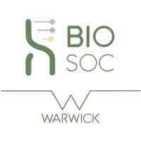 Warwick BioSoc logo - Similar company to The Brwn Space