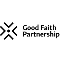 Good Faith Partnership logo - Similar company to Warm Welcome Campaign