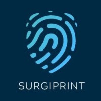 SurgiPrint logo - Similar company to 3D Surgical