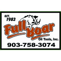 Full Boar Oil Tools Inc logo - Similar company to Dkm Contracting Llc