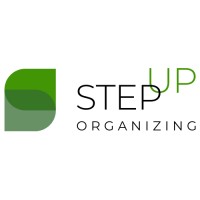 STEP UP Organizing logo - Similar company to Myra