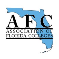 Association of Florida Colleges logo - Similar company to Lee County Library System Administration