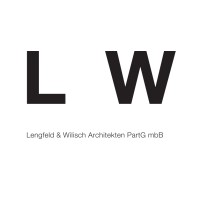 Lengfeld & Wilisch Architekten BDA logo - Similar company to Leonardmitchell.Studio