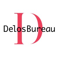 Delos Bureau logo - Similar company to Fronteiras Do Pensamento