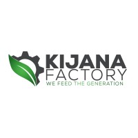 Kijana Factory logo - Similar company to Her Dream Initiative Tanzania