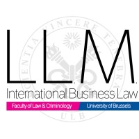 LL.M. in International Business Law at Université libre de Bruxelles logo - Similar company to Khk Avocats
