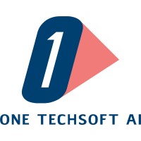 One Techsoft AI logo - Similar company to 2077.Ai