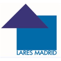 Lares Madrid. Asociación madrileña de residencias y servicios del sector solidario logo - Similar company to Ongiving Solidarios
