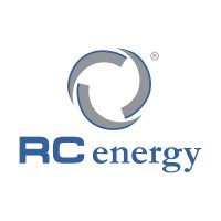 RC energy logo - Similar company to Atline