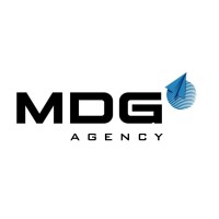 MDG Agency logo - Similar company to Posición Digital