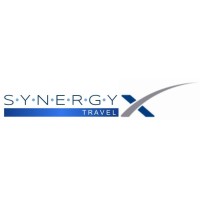 SynergyX Travel logo - Similar company to Grassroots Customs