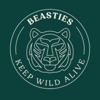 Beasties Wildlife logo - Similar company to St.Bailey