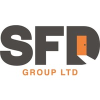 SFD Group LTD logo - Similar company to Alpha Performance Fabrication Ltd