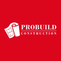 Probuild Construction WA logo - Similar company to Babbit Construction Company, Llc