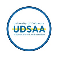 University of Delaware Student Alumni Ambassadors logo - Similar company to Student Government Association At University Of Delaware