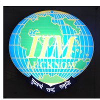 IIM LUCKNOW DGMP30 (Defence General Management Programme) logo - Similar company to Dgmp28(Defence General Management Programme), Iim Lucknow Noida Campus