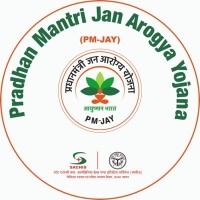 PMJAY-UP (Ayushman Uttar Pradesh) logo - Similar company to Settlemed
