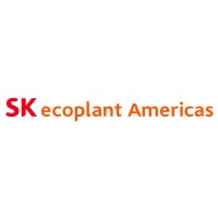 SK ecoplant Americas logo - Similar company to Bird + Stone
