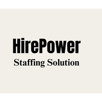 HirePower Staffing Solution logo - Similar company to Poieo Dev - Innovative Custom Software