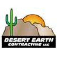 Desert Earth Contracting logo - Similar company to Wang Engineering, Inc.