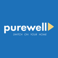 Purewell Electrical Christchurch logo - Similar company to Ino-Plaz Ltd