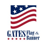 Gates Flag & Banner Co., Inc. logo - Similar company to Burton & Company