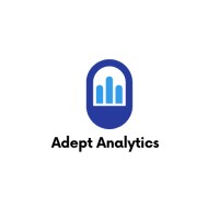 Adept Analytics logo - Similar company to Popo