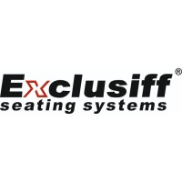Exclusiff logo - Similar company to Seating Concept