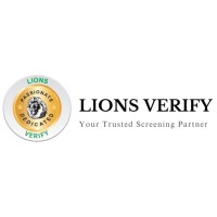 Lions Verify logo - Similar company to Lions Workforce Solutions (I) Pvt. Ltd.