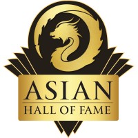 Asian Hall of Fame logo - Similar company to Bambuza Hospitality Group