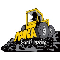 TONCA Earthmoving & Civil Works logo - Similar company to Has Earthmoving