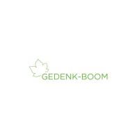 Gedenk-boom logo - Similar company to Akse Media